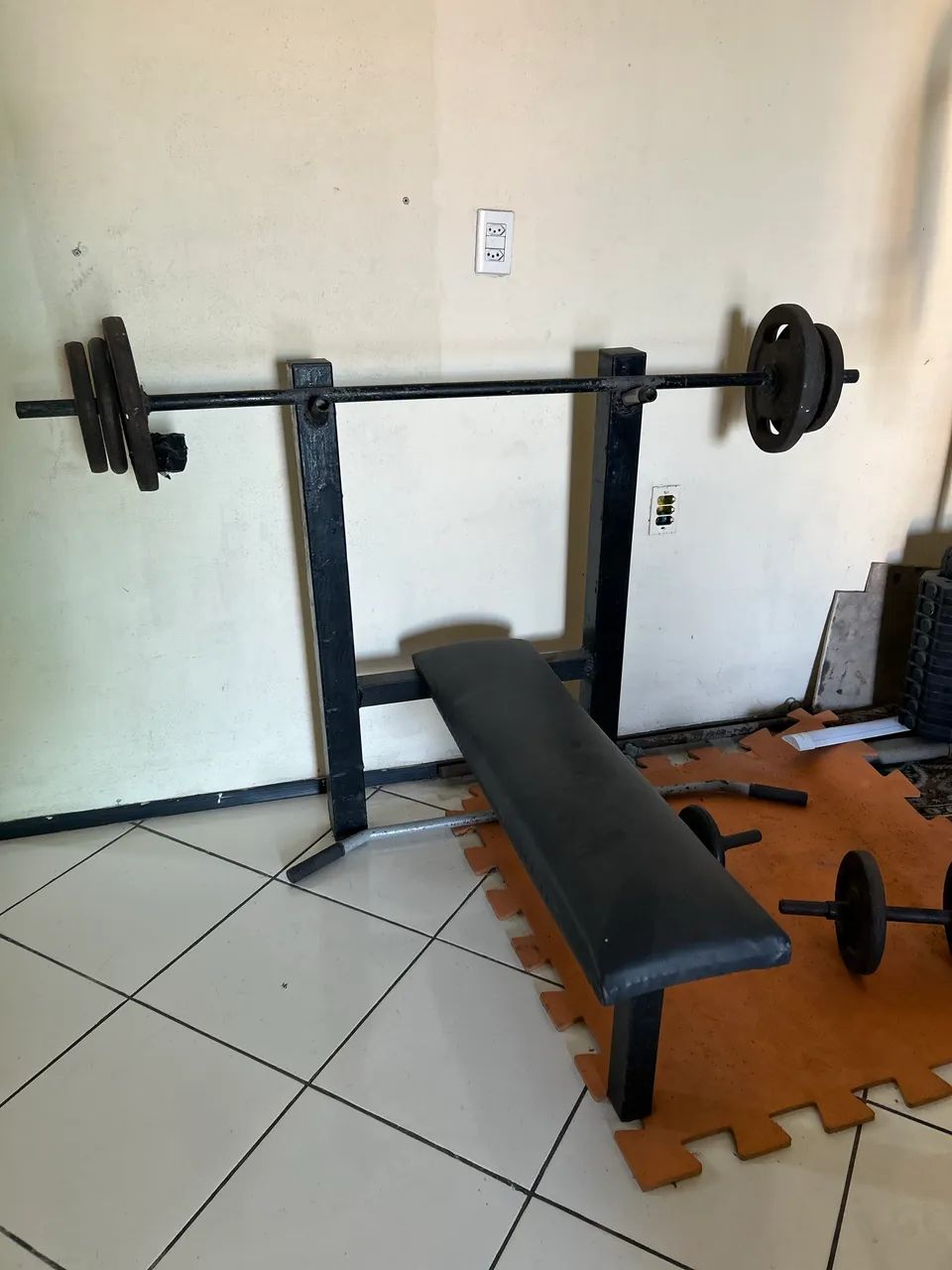 MÁQUINA ACADEMIA