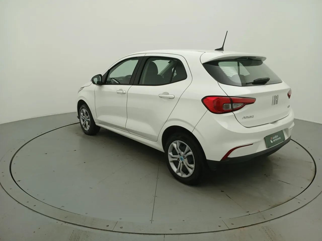 Fiat Argo Drive 1.0 Firefly 2025 - Foto 3