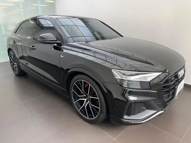 Audi Q8 E-tron Launch Edition (elétrico) 2023 - Foto 3