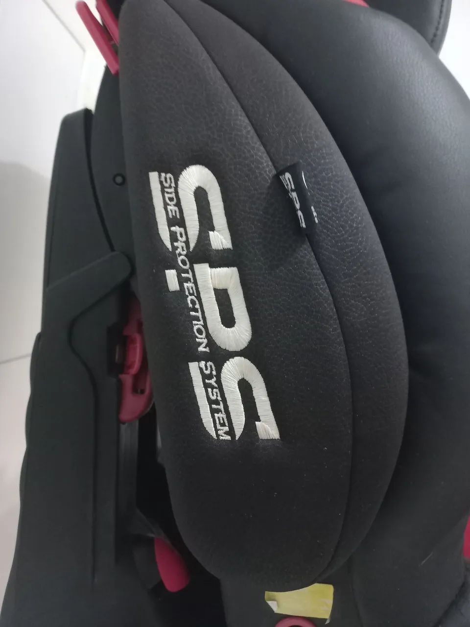 Cadeirinha infantil 01 a 07 anos - Foto 2