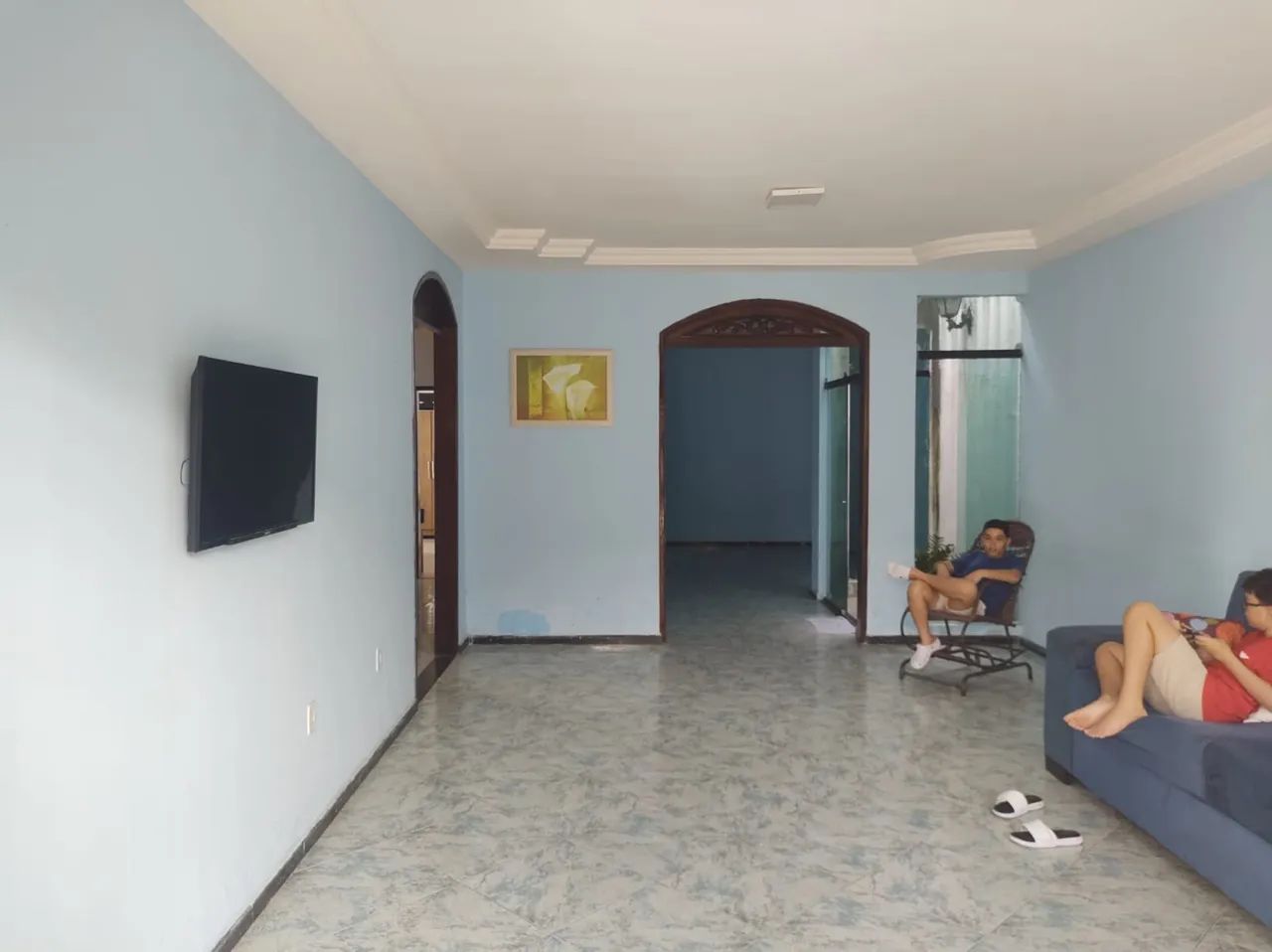 Casa para alugar no Siqueira Campos - Foto 4