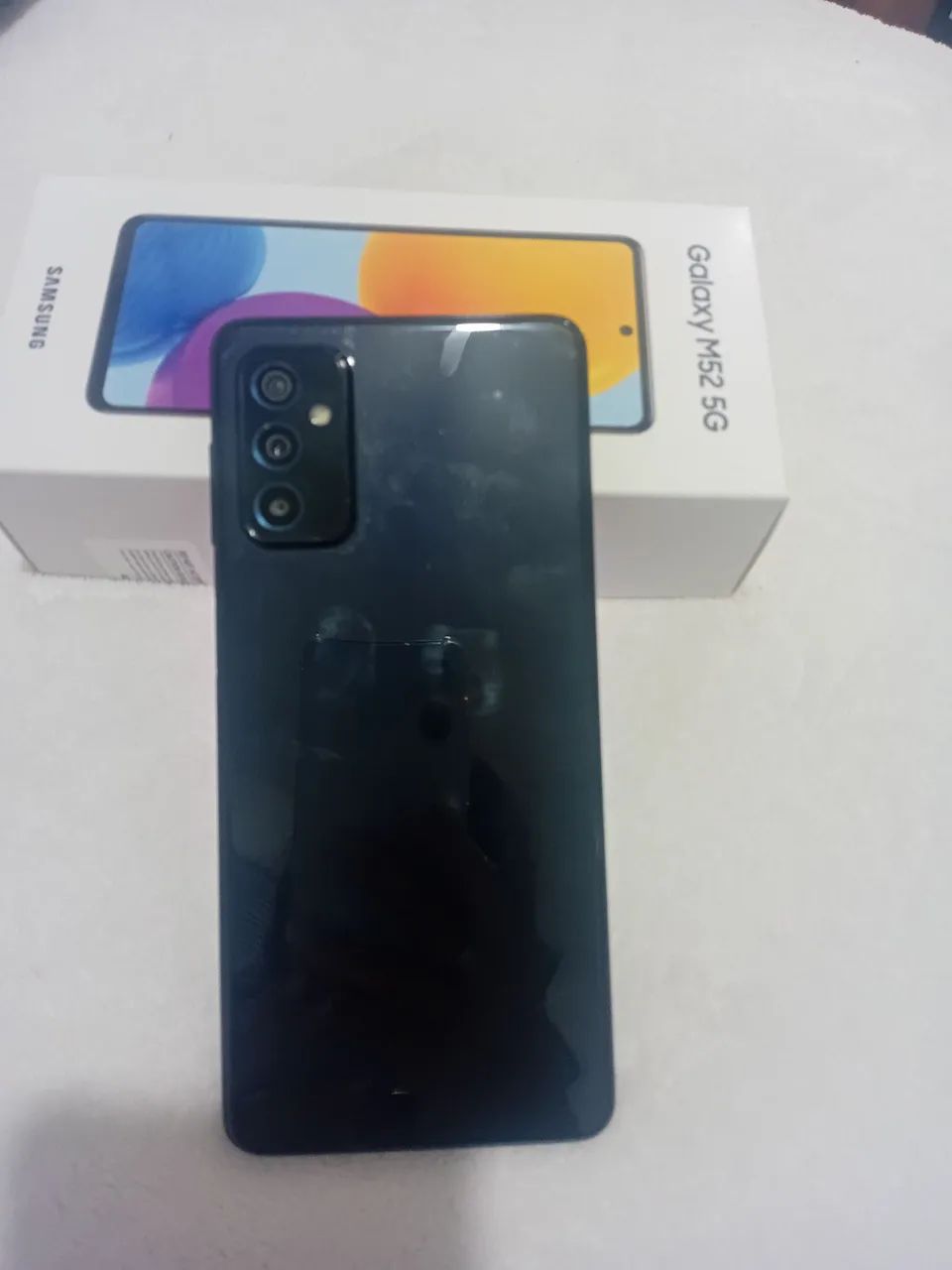 smartphone Galaxy M52 5G - Foto 4