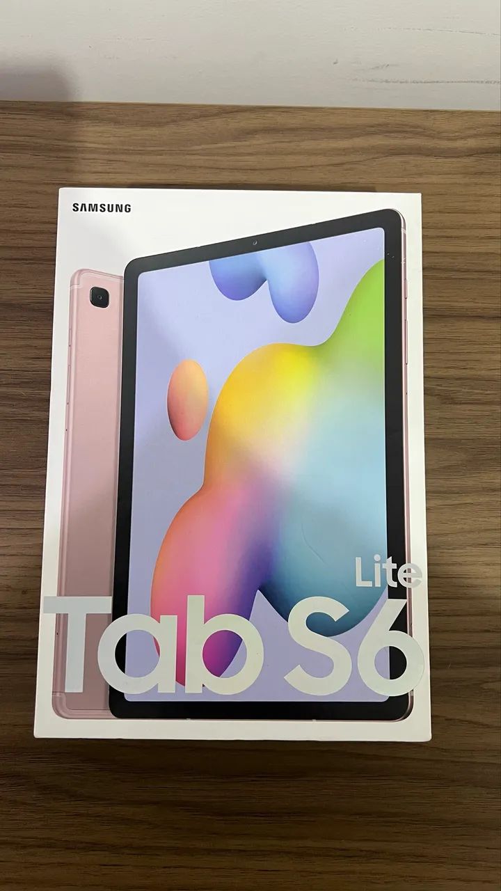 Samsung Galaxy Tab S6 Lite 64GB - Foto 5