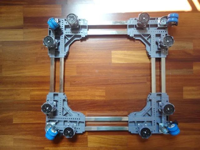 Base/Suporte Reforçado para Eletrodomésticos como Máquina de Lavar Roupas, Fogão, ... - Foto 4