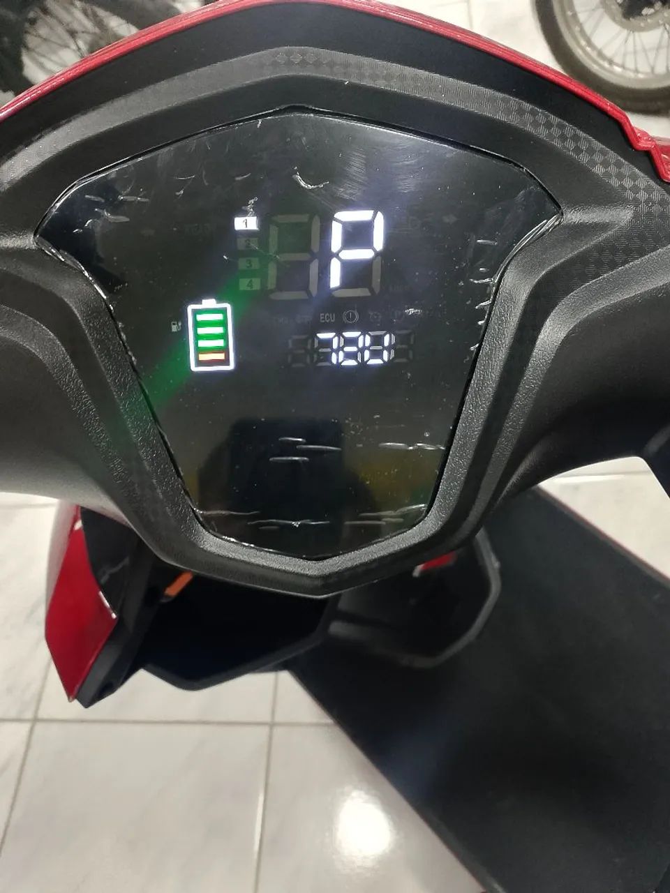 Scooter elétrica Global 1000w Nova! - Foto 4