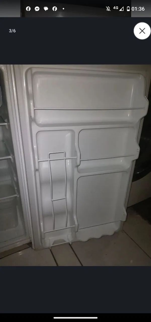 Frigobar 650 Reais $$ - Foto 4