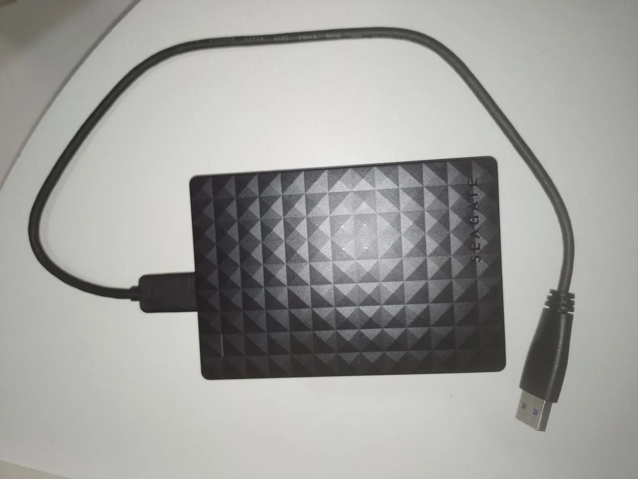 HD externo 1T Seagate 