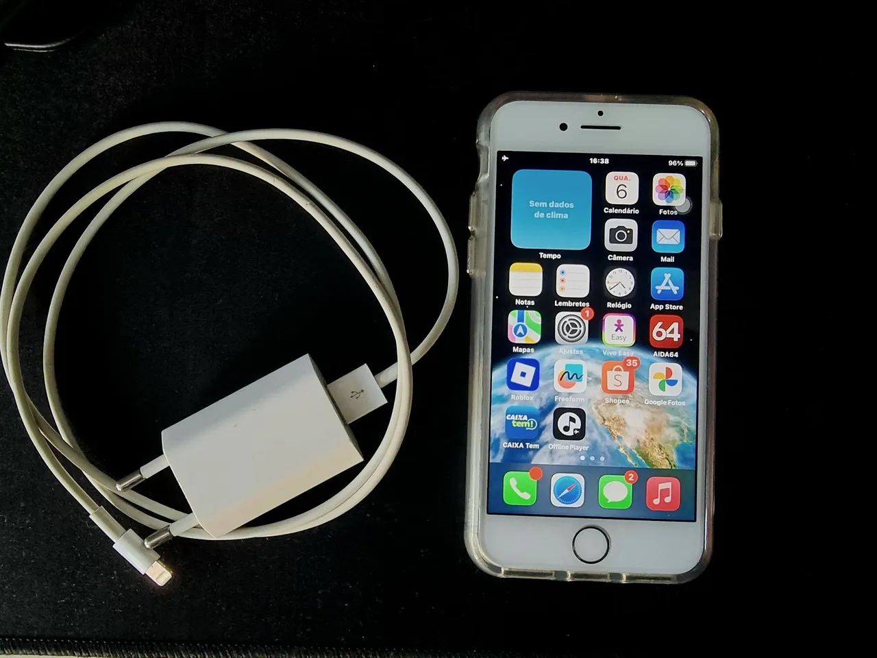 iPhone 8 64 GB - Foto 3