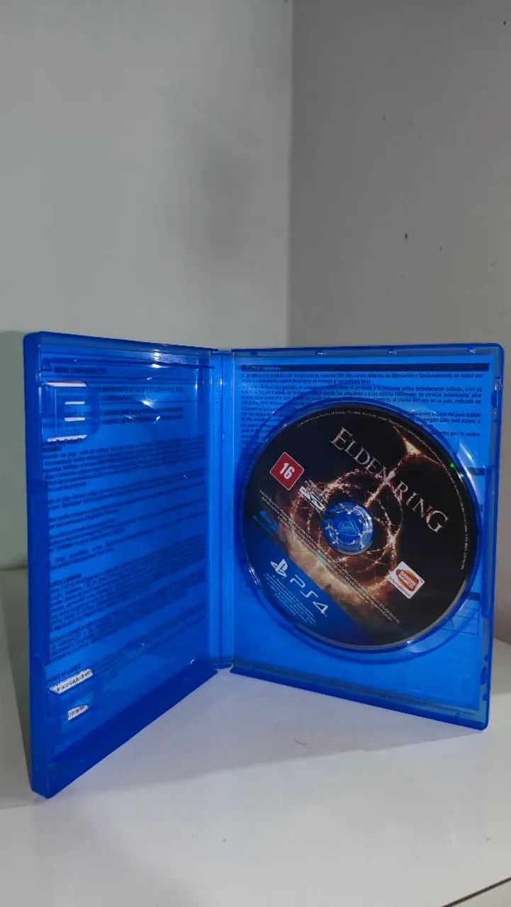 Elden Ring - PS4 UPDATE GRATUITO PS5 - Foto 2
