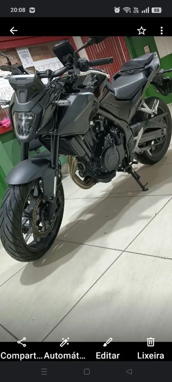 Vendo Hornet 500 - Foto 3