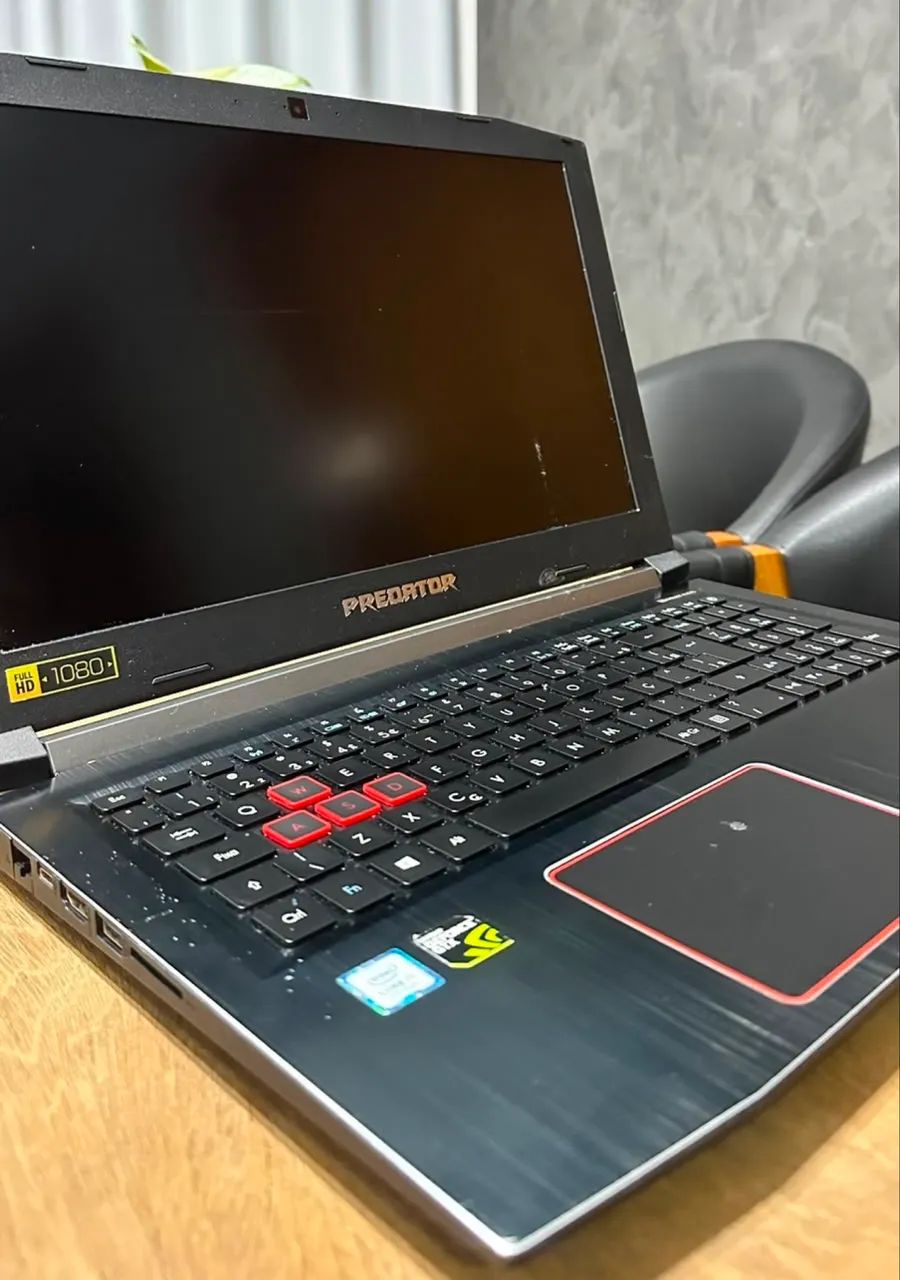 NOTEBOOK GAMER ACER PREDATOR HELIOS 300 - Foto 5