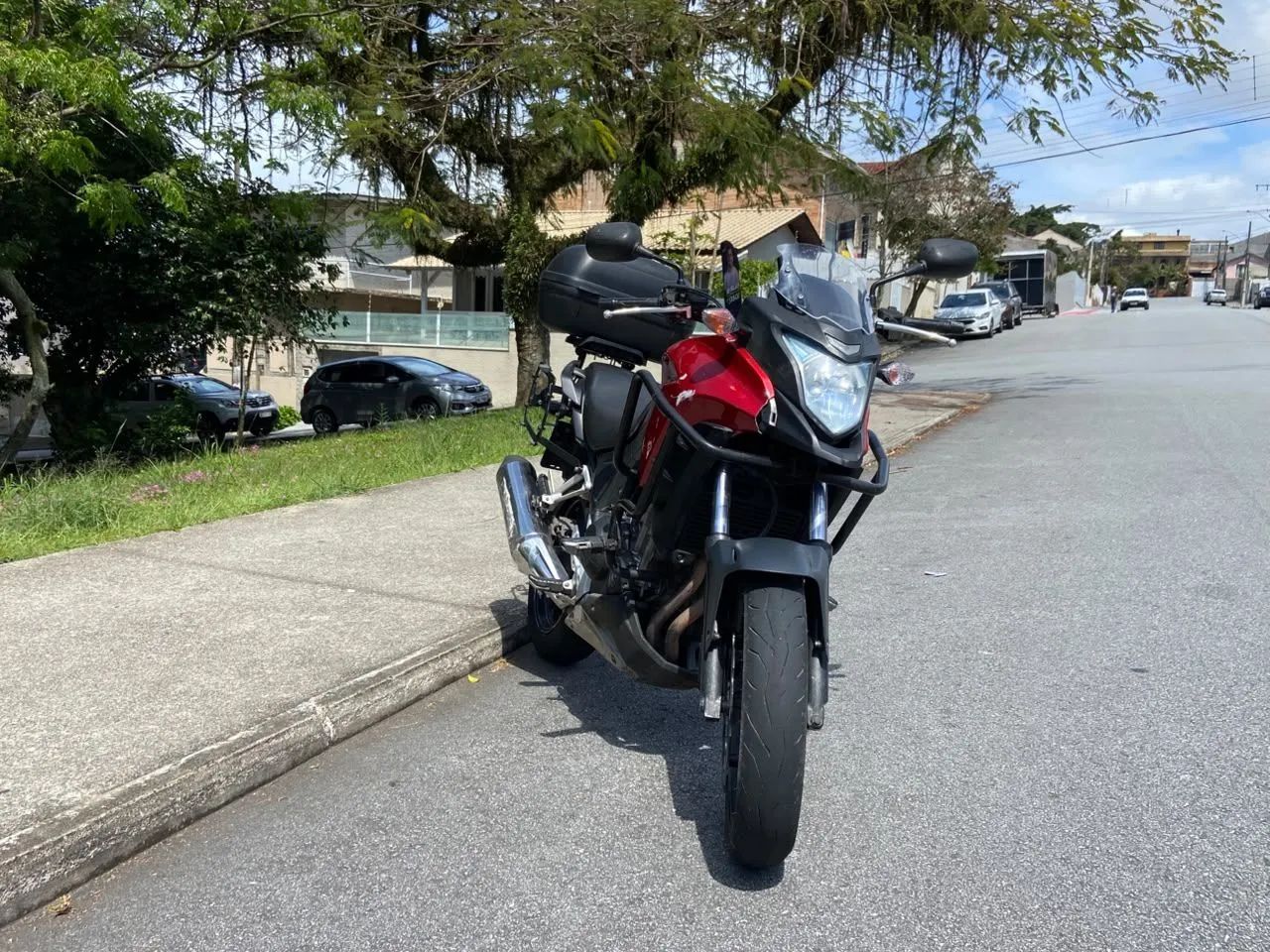 Repasse CB 500 X 2015 - Foto 3