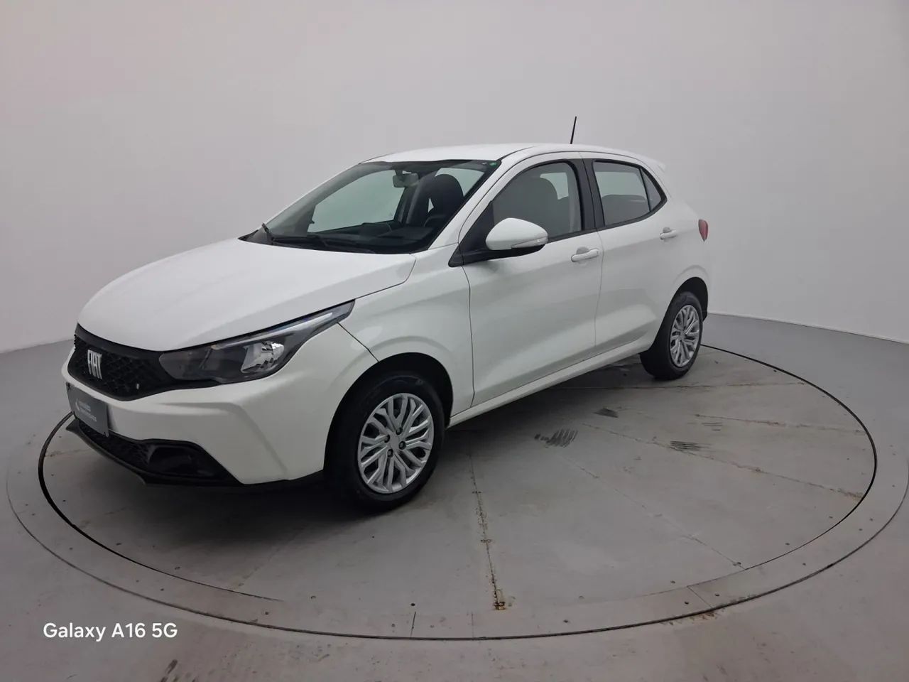 Fiat Argo Drive 1.0 Firefly 2025