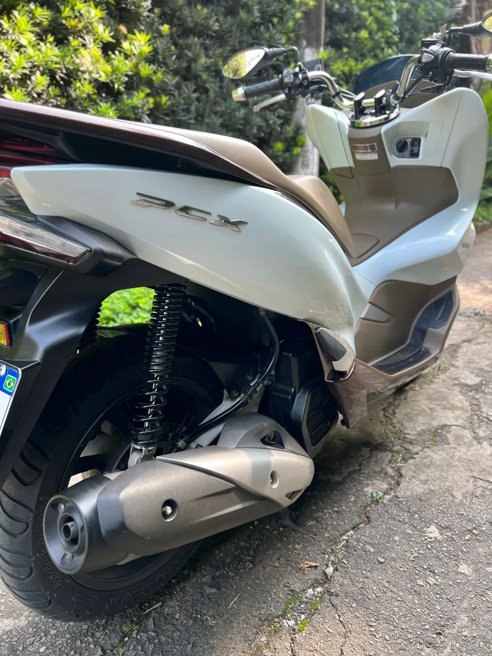 Honda Pcx 2021 dlx - Foto 5
