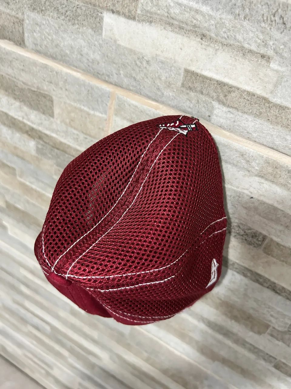 Boné vermelho Seminoles New Era - Foto 4