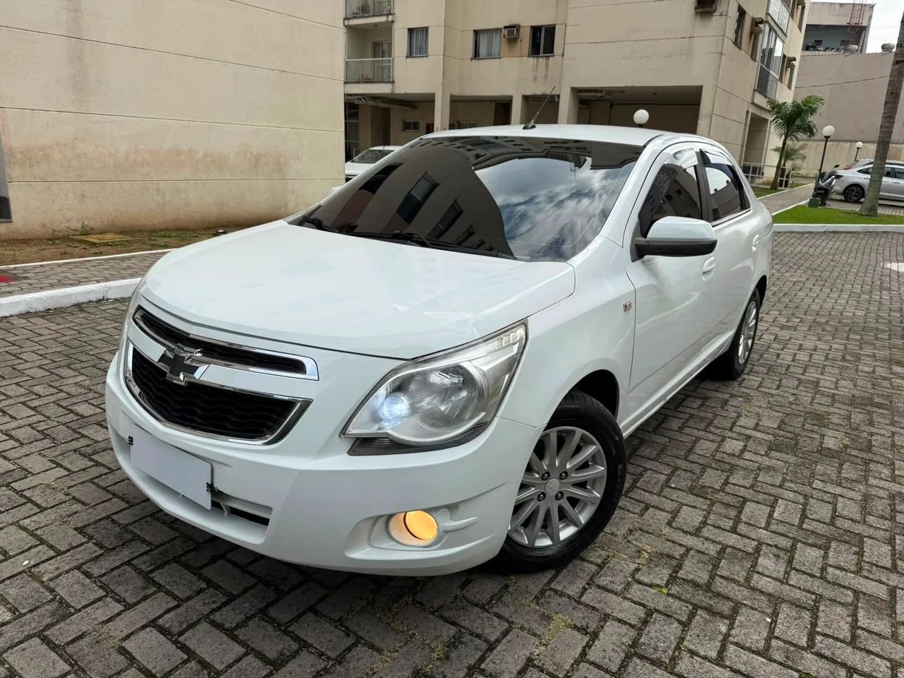 Chevrolet Cobalt 2013