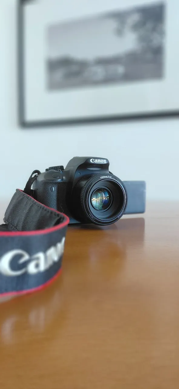 Canon 5d Mark II (Com defeito) - 01 - Câmeras e Filmadoras - São