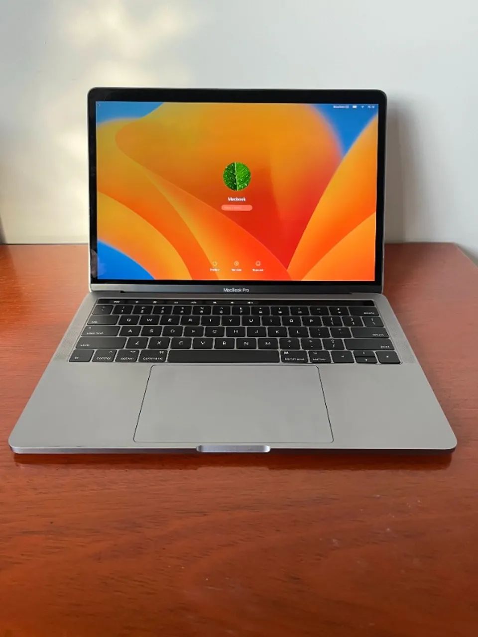 MacBook Pro 13" (2017) - 4 portas Thunderbolt 3