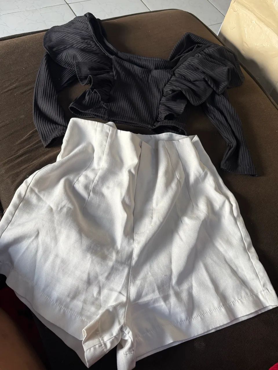Lote de roupa  - Foto 3