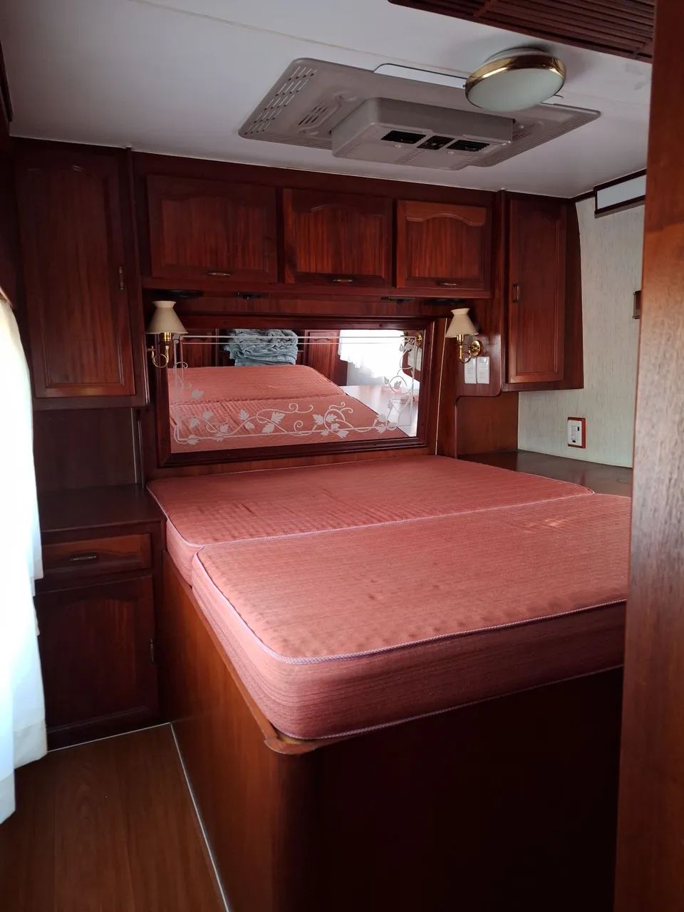 Motorhome turiscar Riviera 1200 trailer - Foto 14