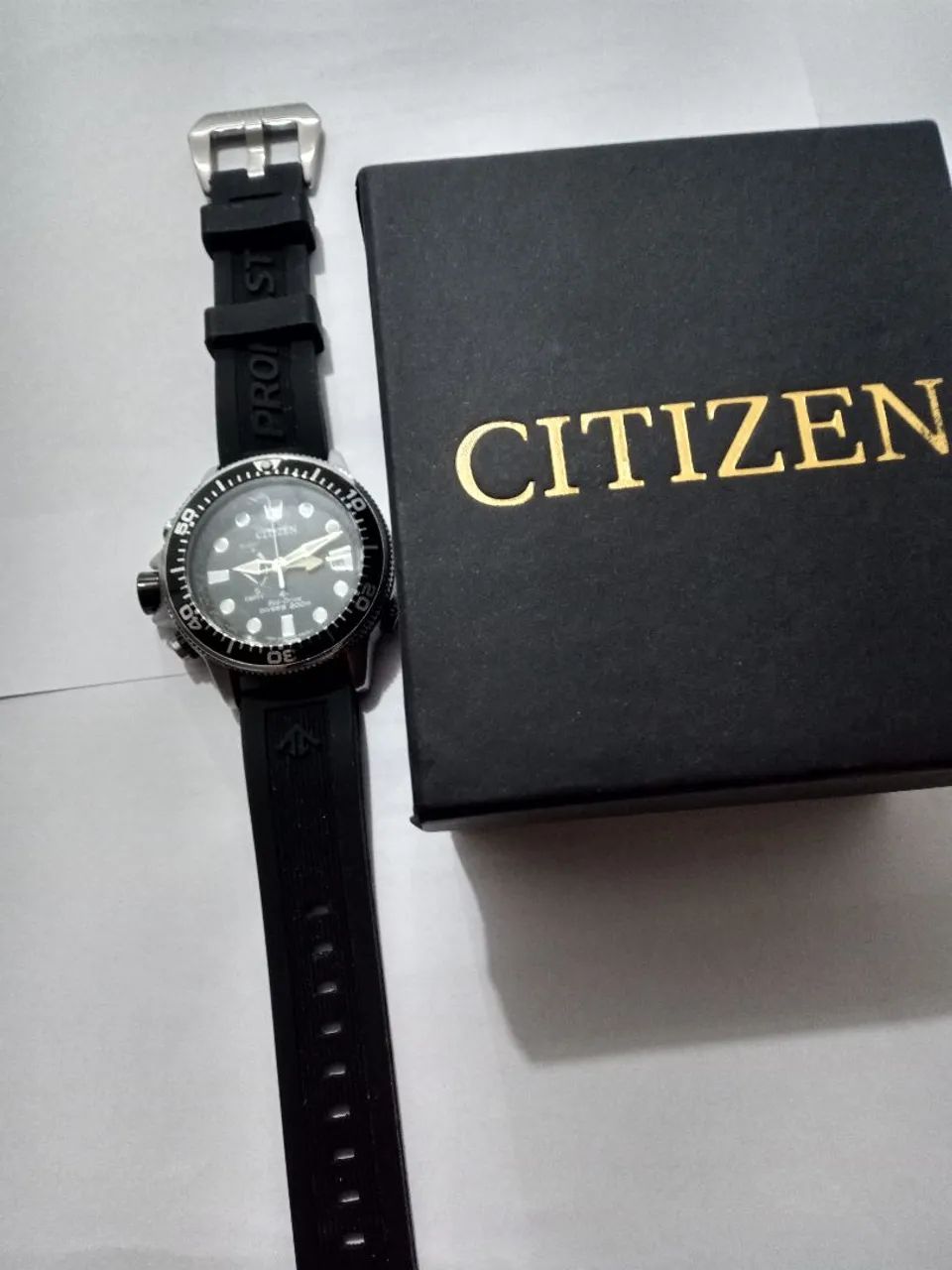 Relógio Citizen Promaster eco drive  - Foto 3