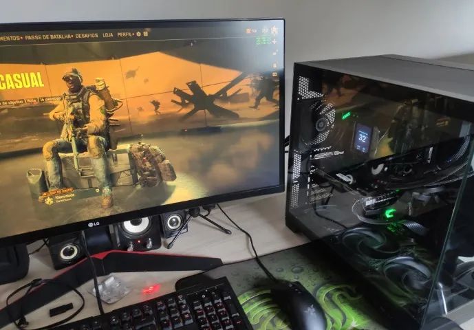 Kit Upgrade Gamer Alta Performance: i7-9700K + Z390 AORUS + 16GB