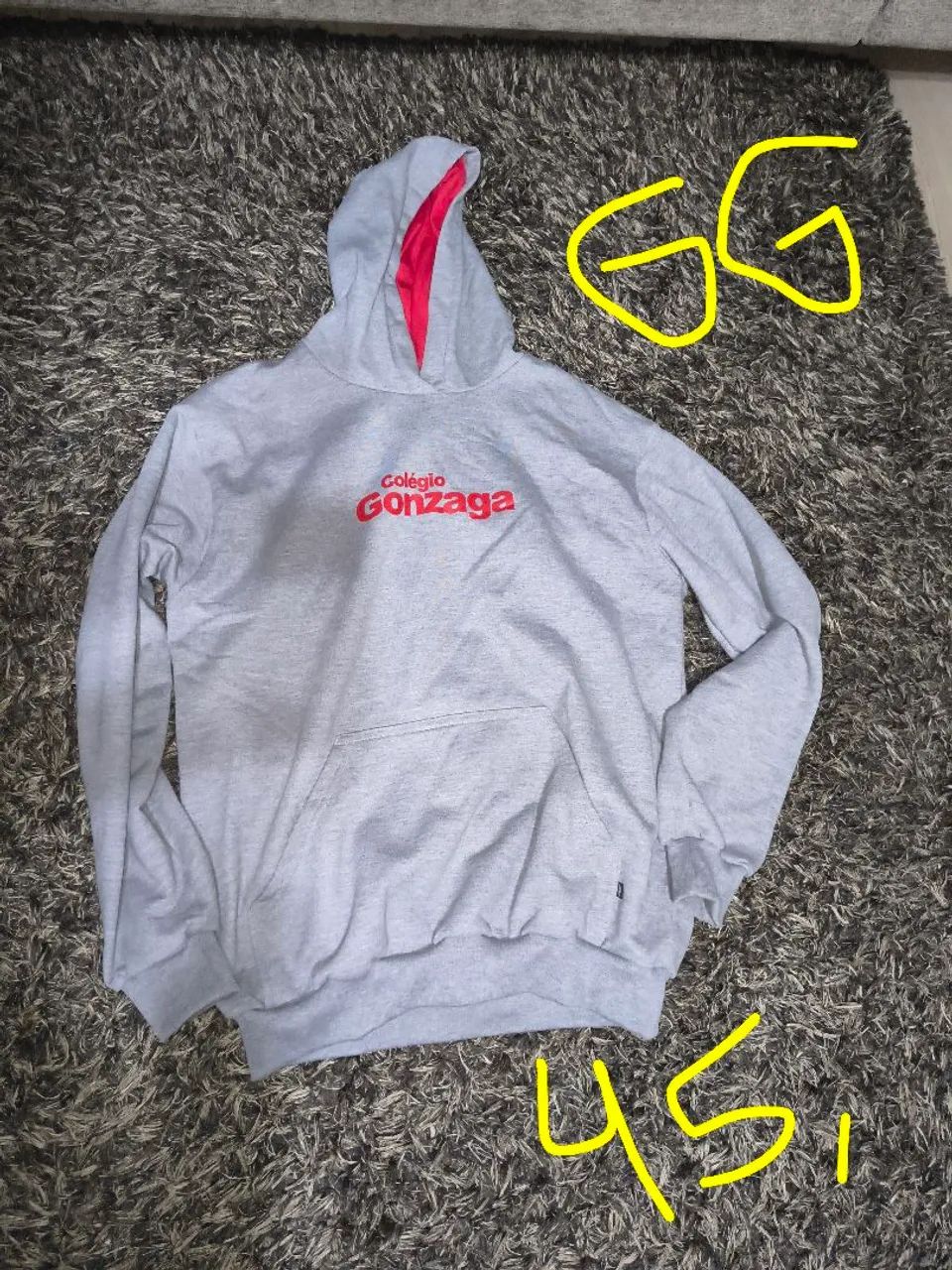 Roupas escola Gonzaga  - Foto 4