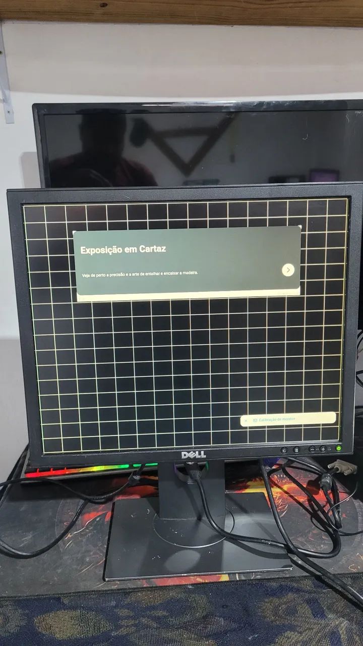 MONITOR DELL P190ST - 19" - VGA E DVI