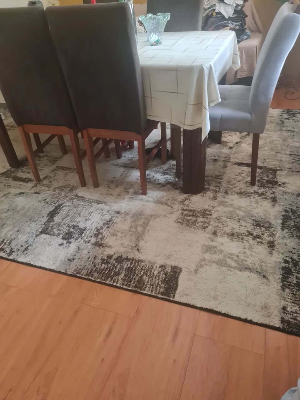 VENDE SE CARPETE GIGANTE PARA SALA - Foto 2