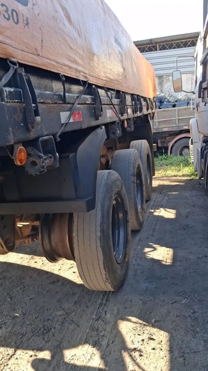 Carreta Random