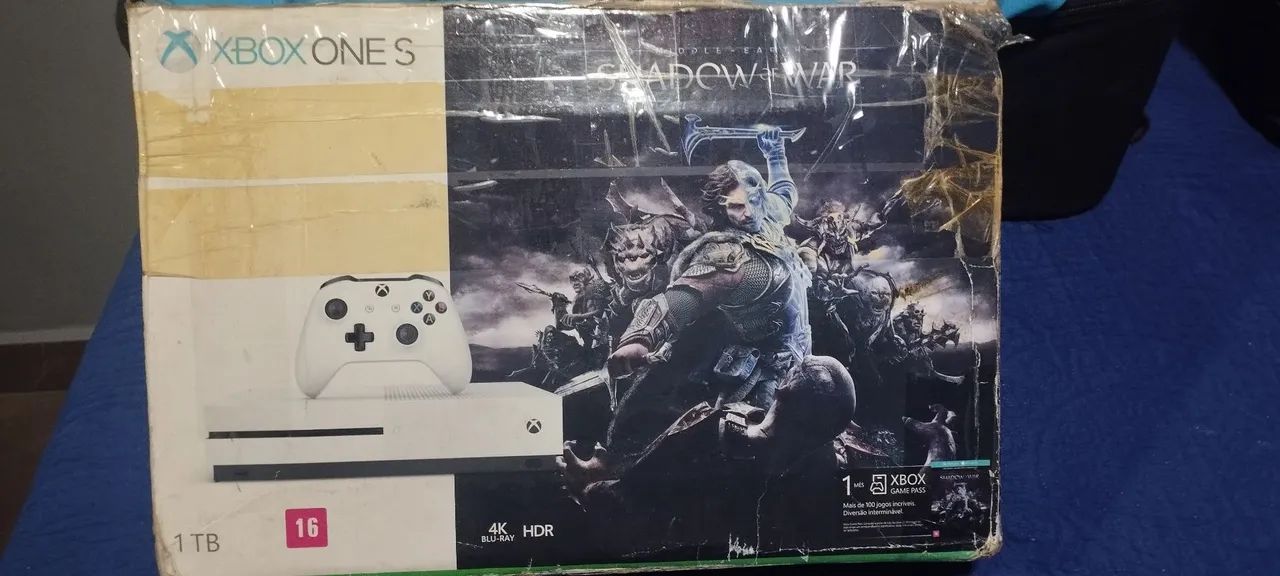 XBOX ONE S 1TB  - Foto 5