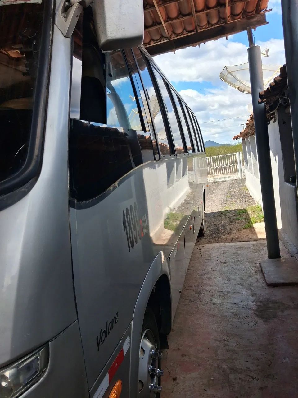 Microonibus volare w9  - Foto 3