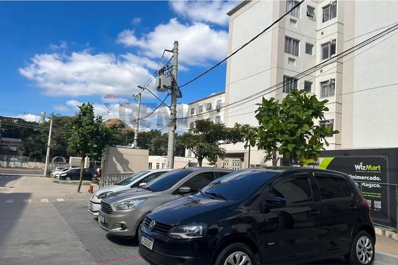 Apartamento à venda com 2 quartos e vaga de garagem em Thomas Coelho. - Foto 5