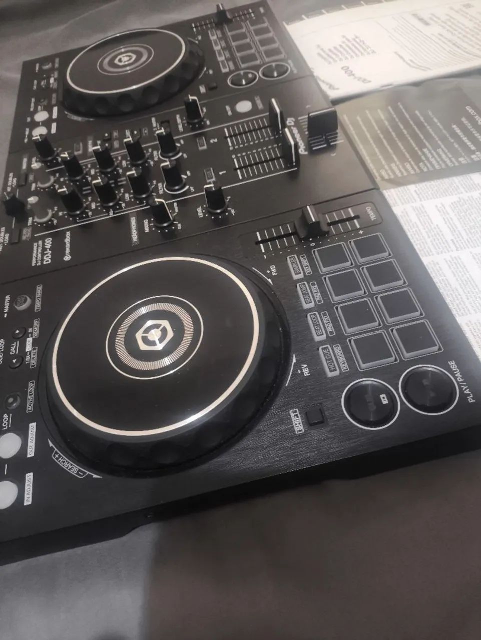 DDJ 400 (ESTADO DE NOVA) - Foto 2