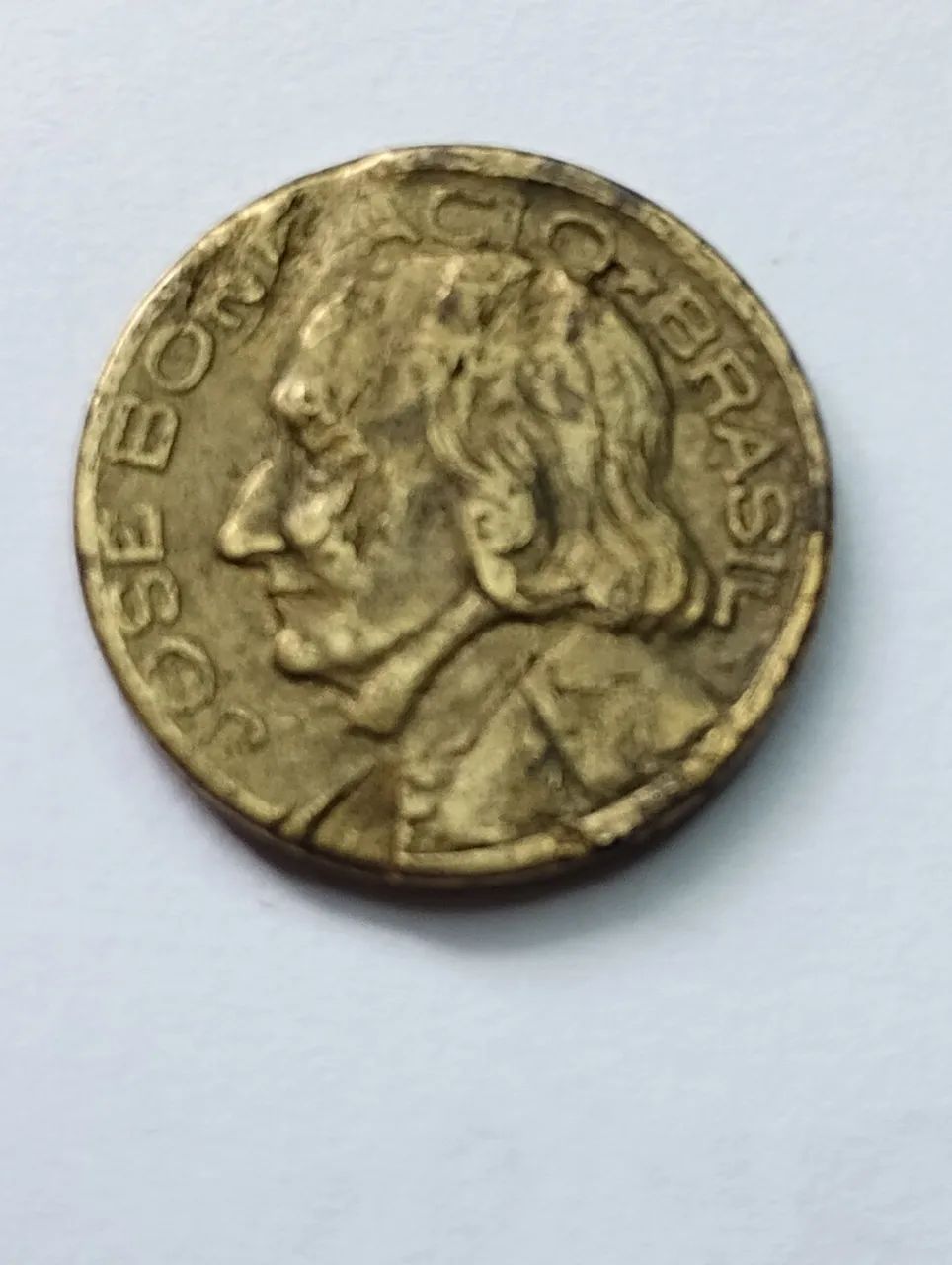 4 moedas com erro de cunho  - Foto 5