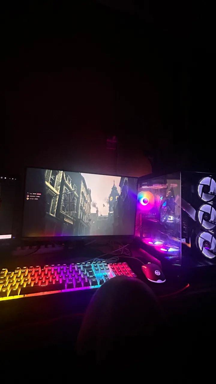Pc gamer Completo novo! Negocio  - Foto 2