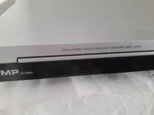 DVD SEMP TOSHIBA. NÃO FUNCIONA - Foto 4