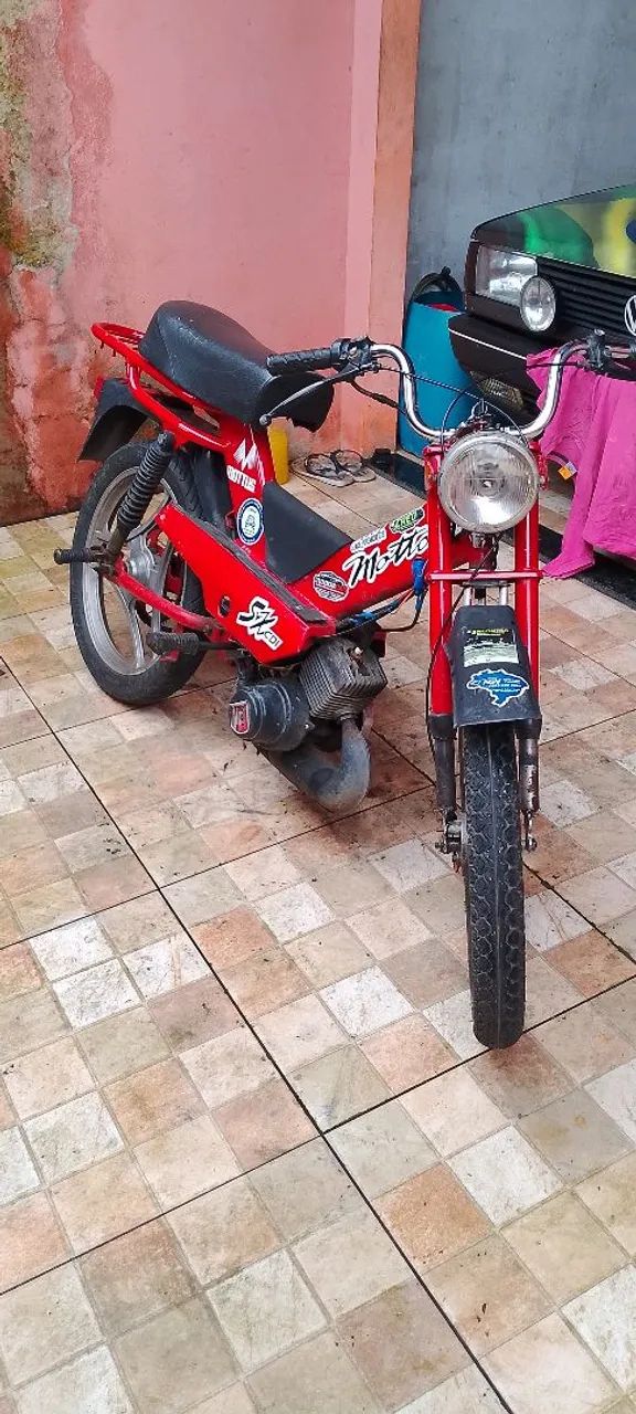 Mobilete Mottus Mottoca  - Foto 3