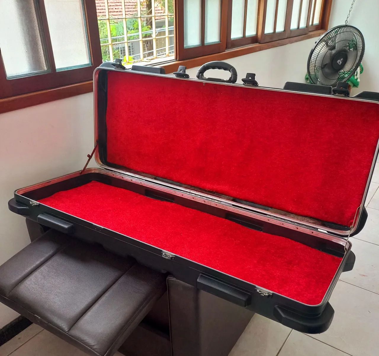 Case Rígido para teclado