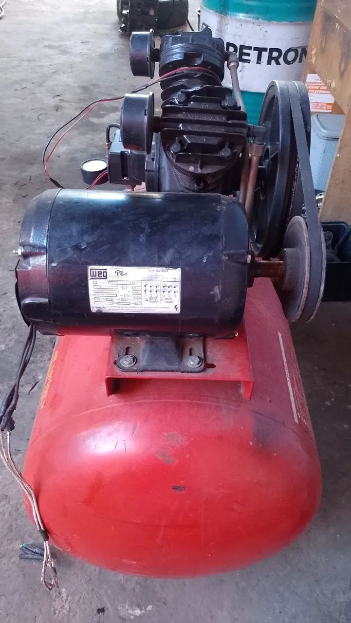 Compressor de ar - Foto 2