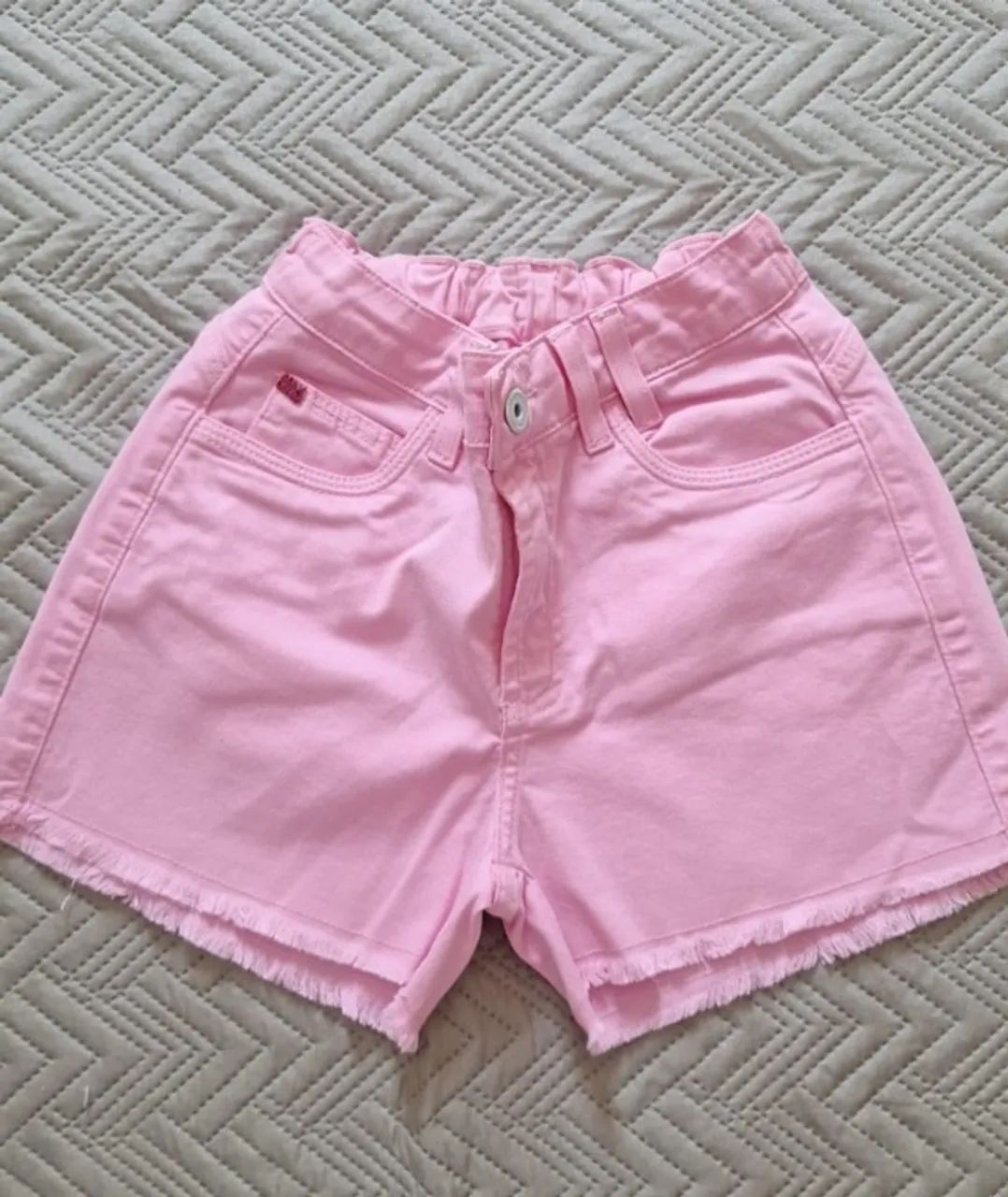 Lote roupas infantil menina - Foto 5