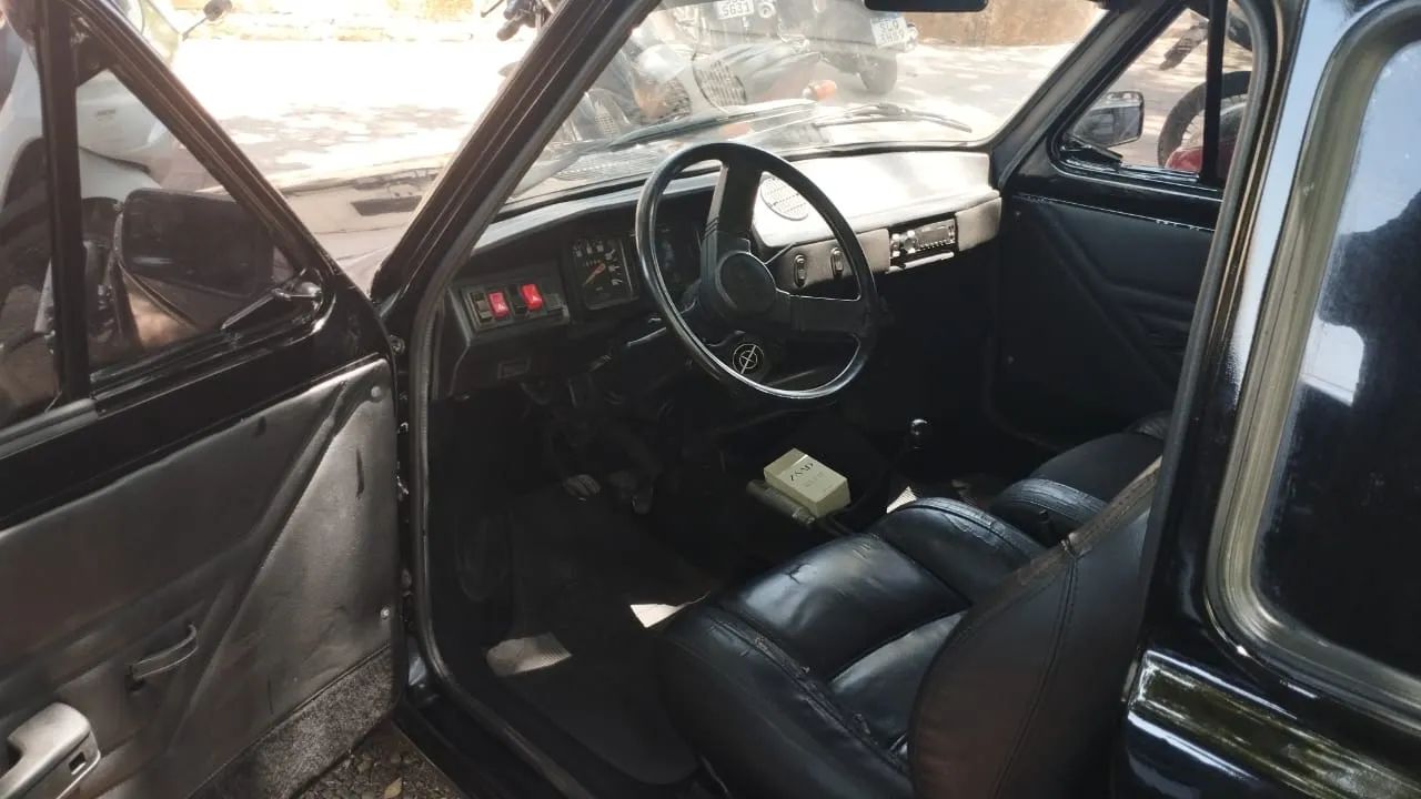 Fiat 147 C/ CL 1979