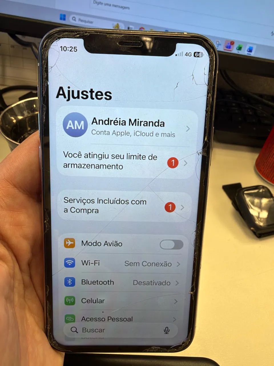 iPhone 11 Pro 