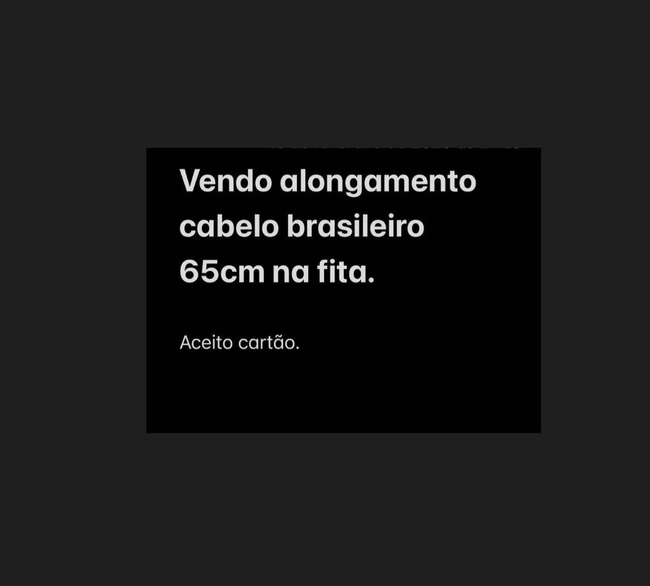 Cabelo Humano  - Foto 5