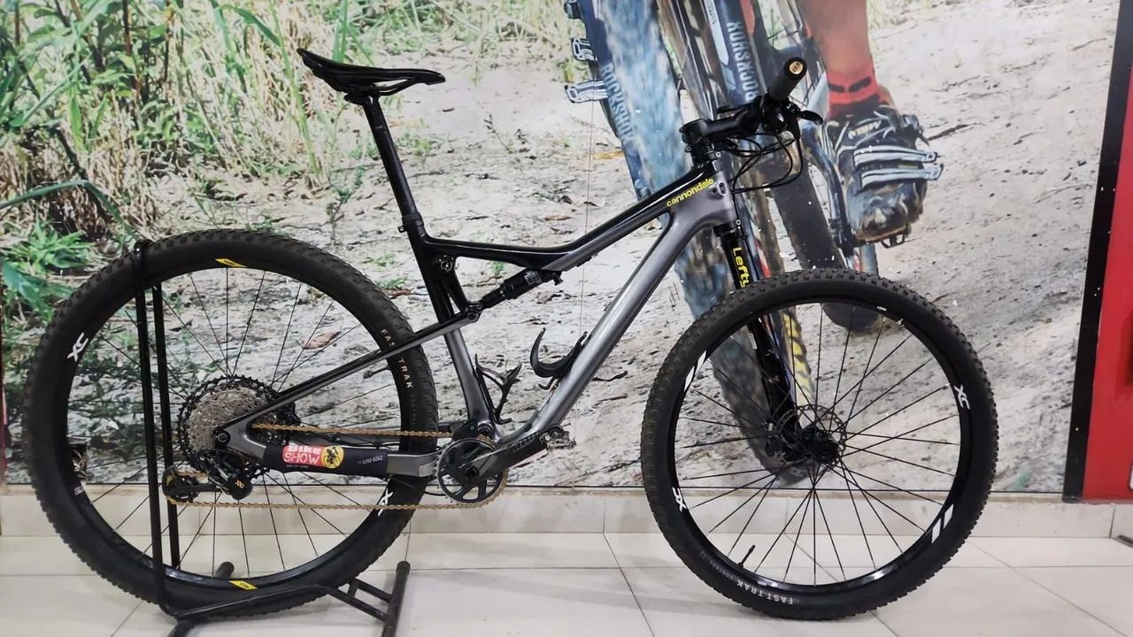 Bicicleta Cannondale Scapel Carbon Si 2020