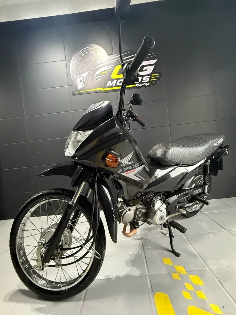 ? HONDA POP 110i 2026 | 10.836 KM - Foto 3
