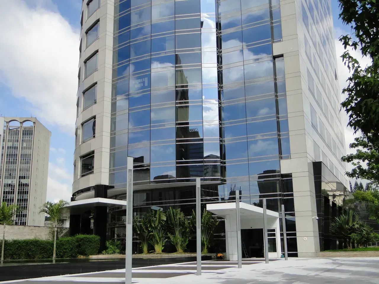 Excelente escritório mobiliado com 487m² em Vila Olímpia - São Paulo - SP - Foto 3
