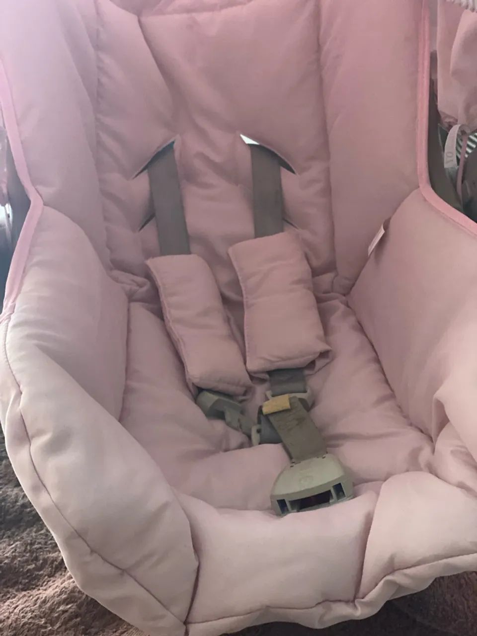 Bebê conforto 