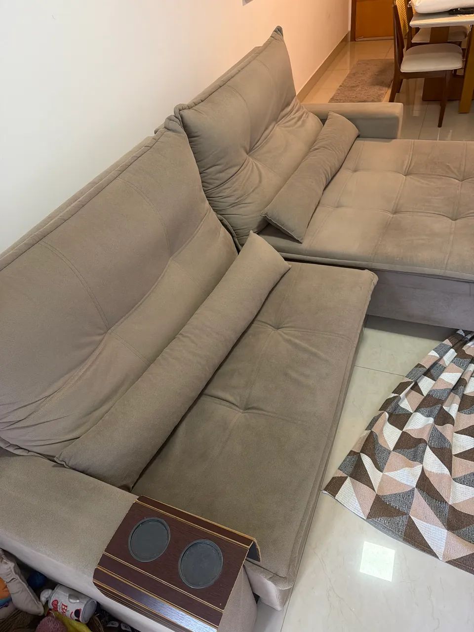 Sofá retrátil  - Foto 4