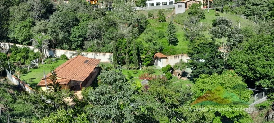 Espetacular chácara com 12.000m² na belíssima Mantiqueira!! Rica em água Delfim Moreira MG - Foto 8